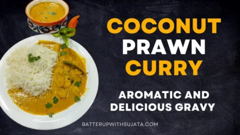 Coconut Prawn Curry