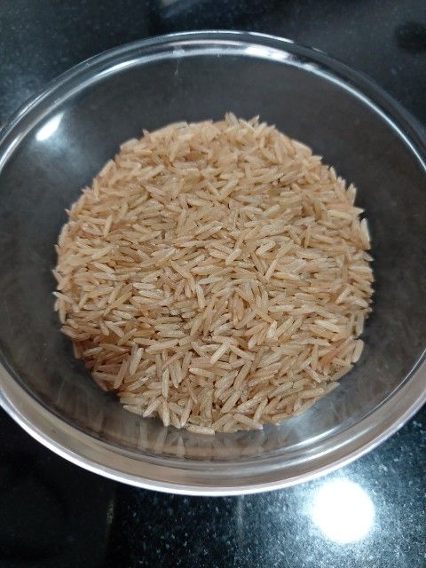 Protein Rich Fried Rice with Brown Rice wp 17530170452685831596614910463488