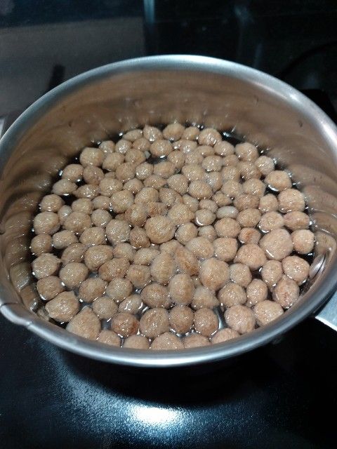 Protein Rich Fried Rice with Brown Rice wp 17530170761575035168200569725755