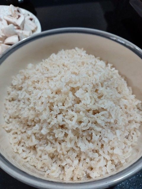 Protein Rich Fried Rice with Brown Rice wp 17530171282397644992571384499209