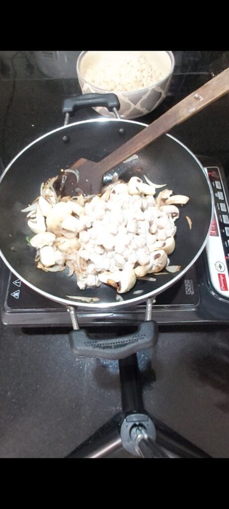 Protein Rich Fried Rice with Brown Rice wp 17530172674371127623622325022576